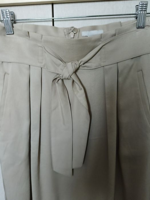 Fustă crem H&M măr.36