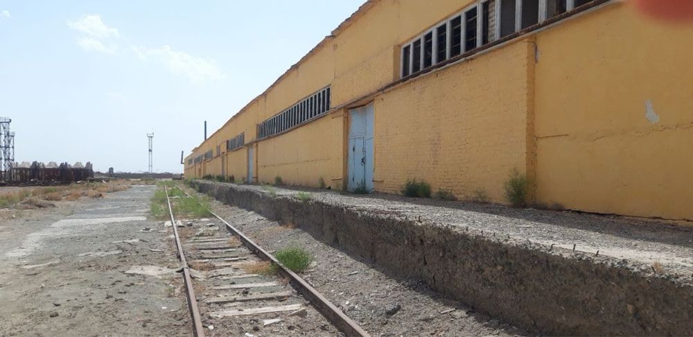 Производственные здания и сооружения, Складские помещения, Промзона