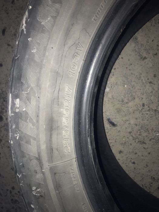 Шины 17 зимный