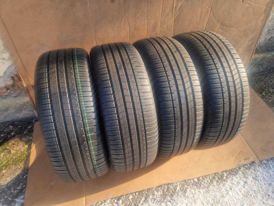 4 Falken R18 225/55 Нови летни гуми  DOT2824