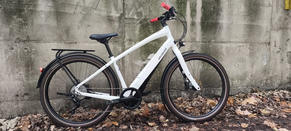Bicicleta electrica specialized, e-bike, City bike
