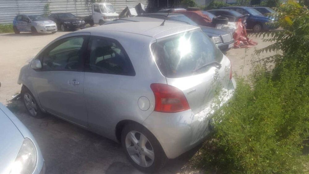 НА ЧАСТИ! Toyota Yaris 1.3 VVTI Automatic Автоматик 87 кс. P9