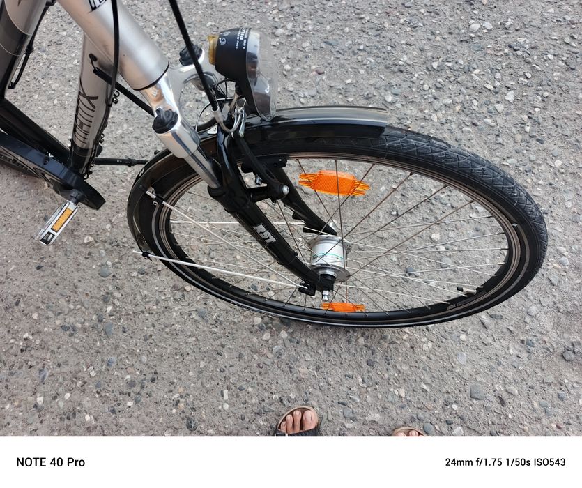 Velosiped Germanskiy 28