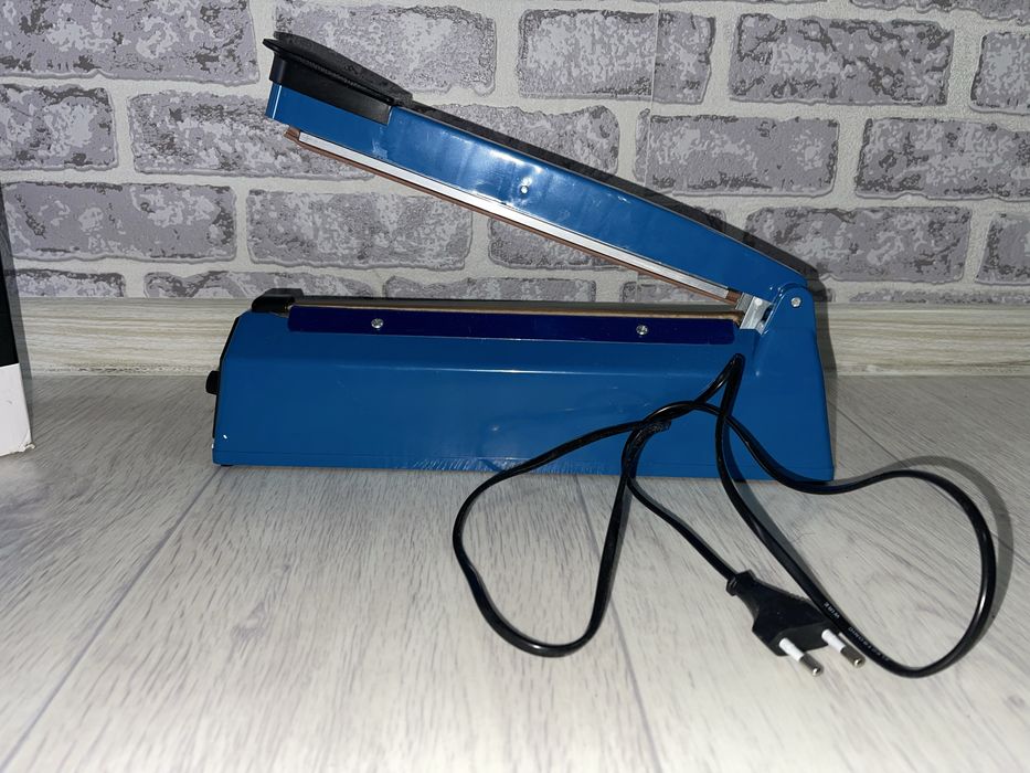 Ручной запайщик пакетов pfs-250