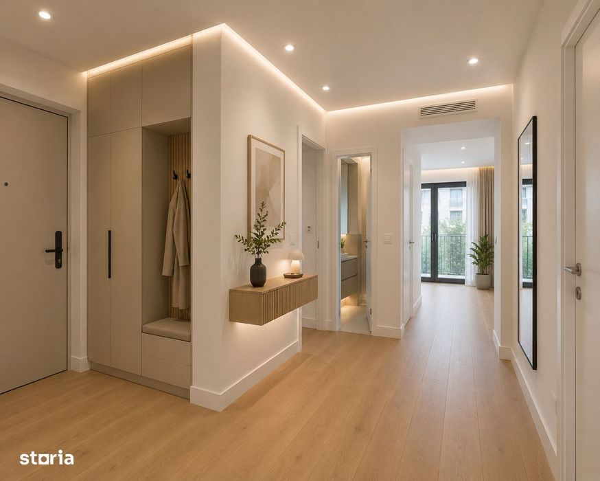 Apartament 3 camere in Cortina Elysium | Baneasa