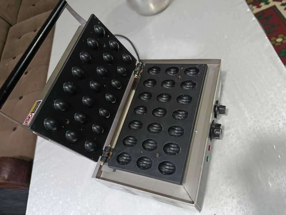 Орешка печенье  оборудование