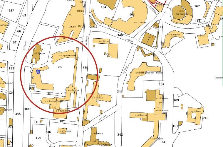 Продава се Двустаен апартамент в к.к. Слънчев бряг - 100 кв.м за 920 €/кв.м - Снимка #22