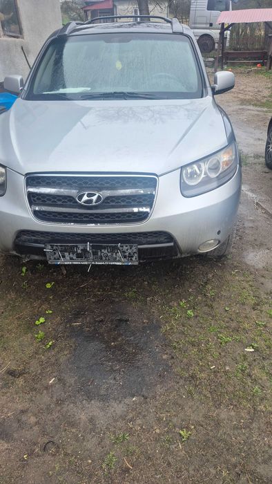 De vanzare Hyundai Santa Fe 2006