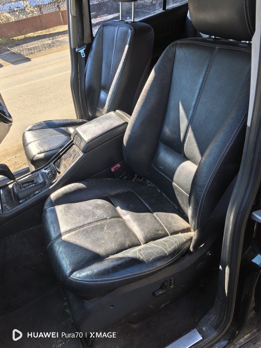 Mercedes ML 350 на части!