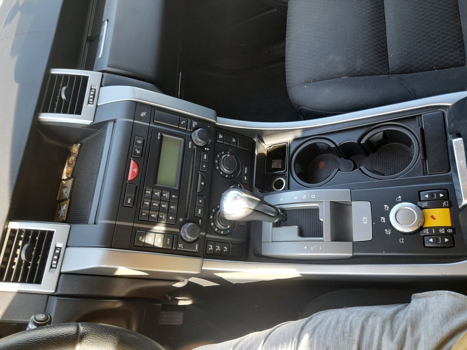 Range rover sport 2.7d на части