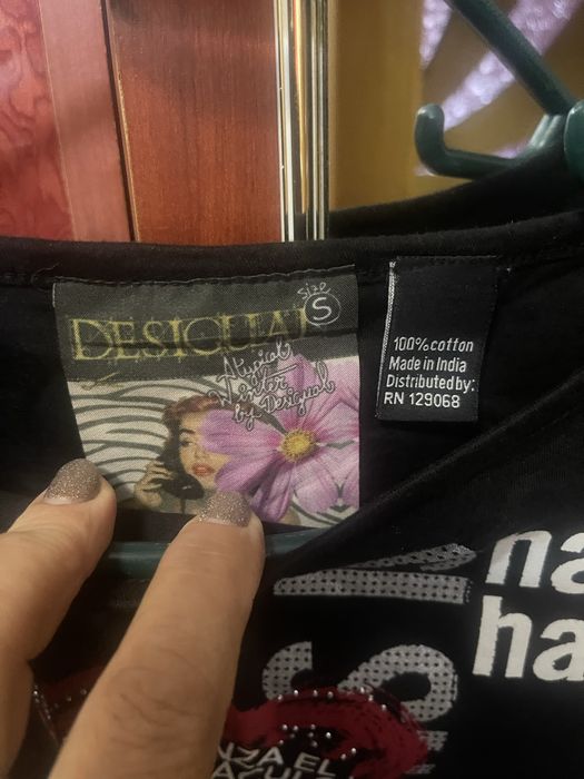 Bluza Desigual dama
