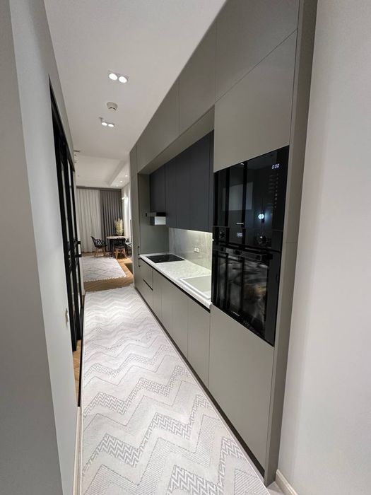 АРЕНДА!1 комнатная евроремонт для одиночек и пар!Ависозлар,Кадышева