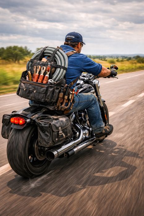 Biker Plumbing București instalator 24/24