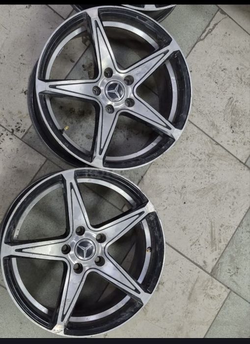 Диски R17  5/112