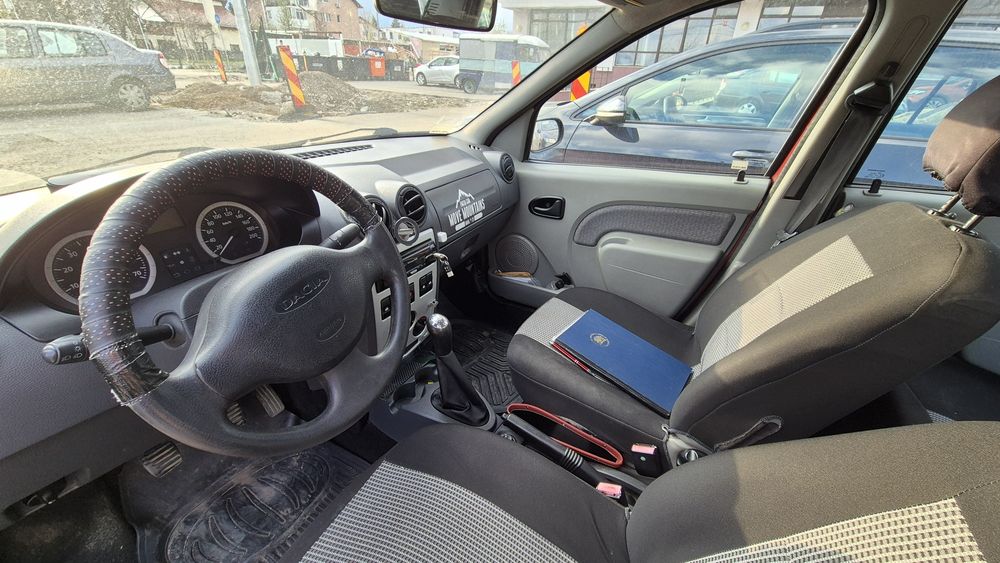 Dacia Logan 1.5 dCi 2008