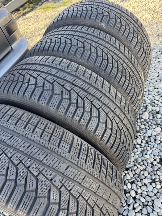 Hankook 215/55/17 M+S / Dot2023 / Ca NOI !