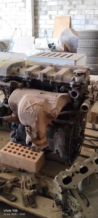 Двигатель Мазда 626, 1.8