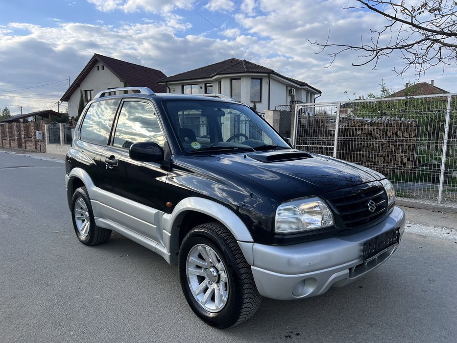 Suzuki Grand Vitara 2.0 TD/ Style