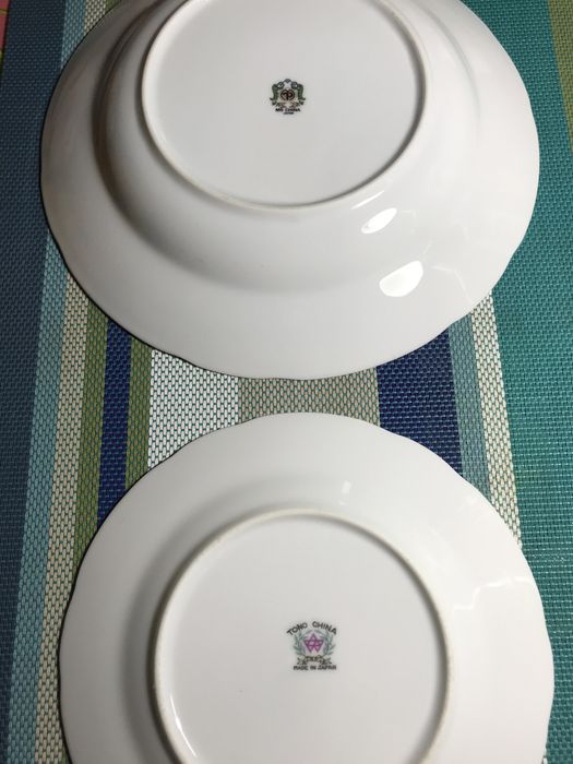 Тарелки Япония