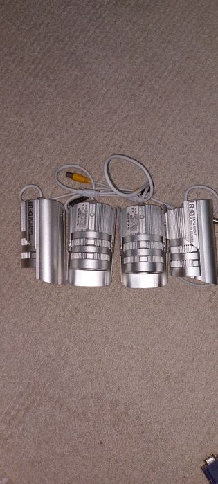 Комплект видео наблюдения.