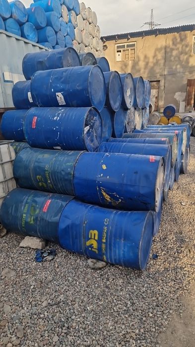 80 000 Bochka бочка 200л temir