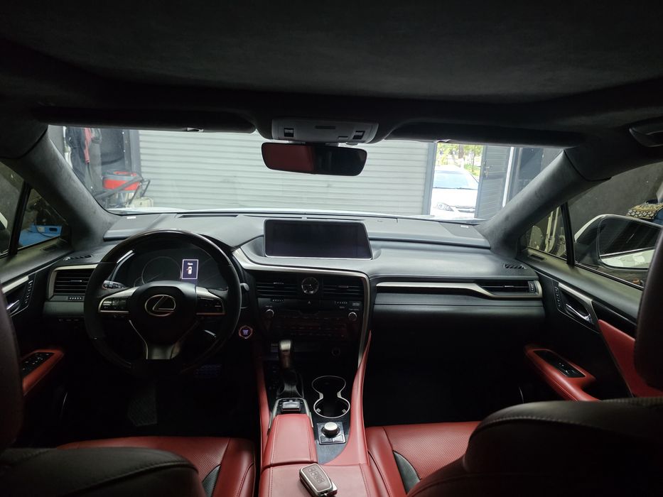 Lexus RX 350 Арабка