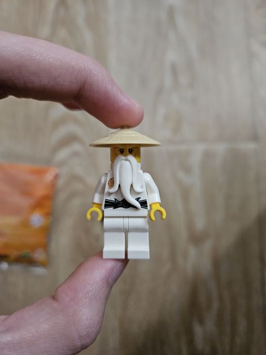 Редкие минифигурки LEGO