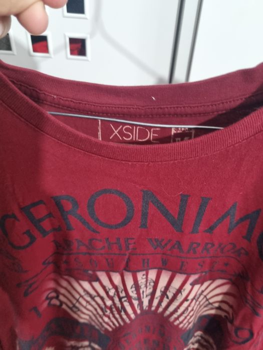 Bluza rosie masura M