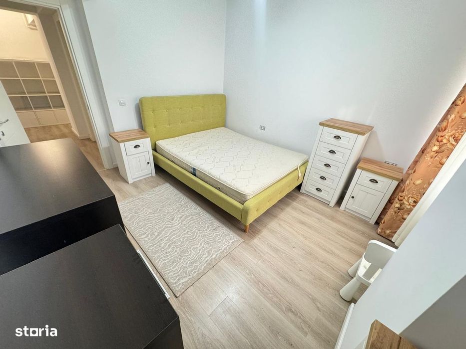 Apartament 2 camere, DECOMANDAT, etaj 6/7, BLOC NOU, Conest Evolution — fotografia 3