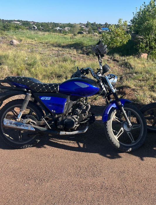 продам мотоцикл Racer 110