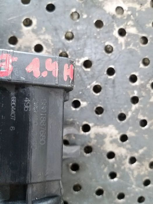 Electrovalva 1.4 hdi citroen c3 9801887680