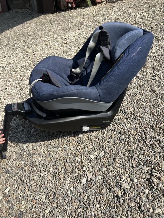 Scun masina copii cu baza isofix