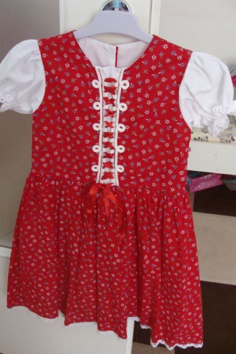 Rochie eleganta 4-5 ani