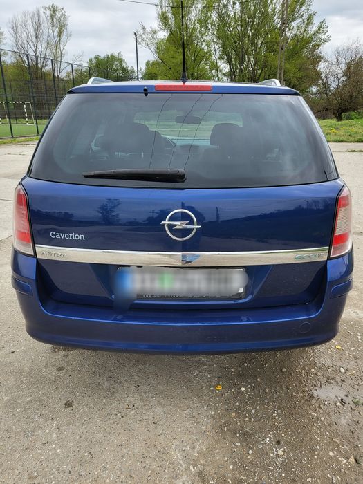 Haion/bara spate opel astra h break