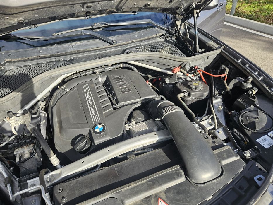 Bmw f15 2016 x5 175k