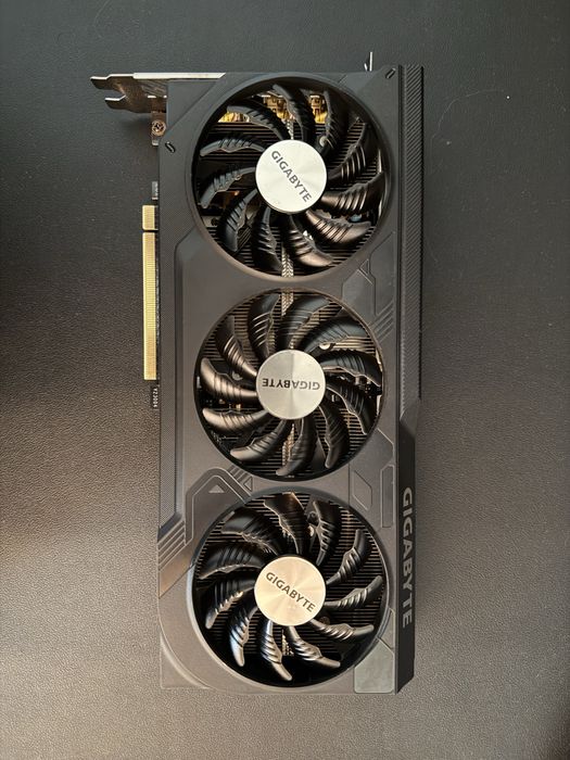 Протам видеокарту RTX 4070