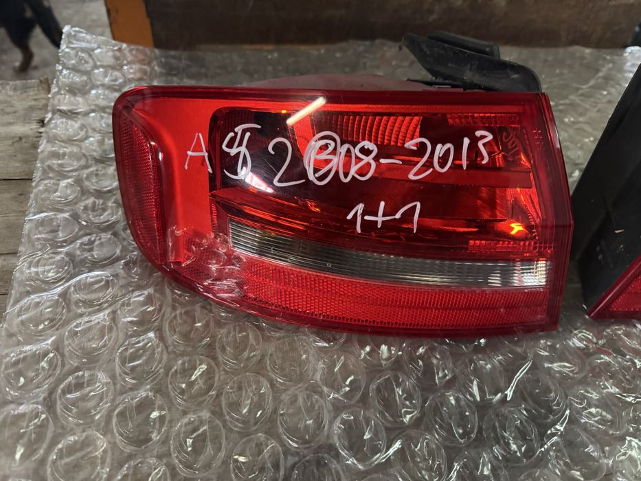 Стопове Audi A5 от 2008 до  2013г