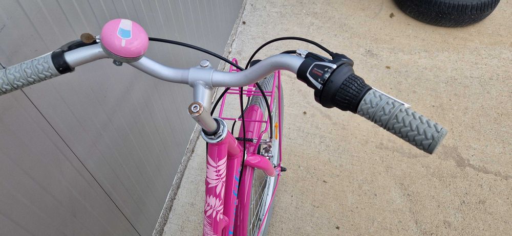 Колело за момиче Giulia велосипед 24"