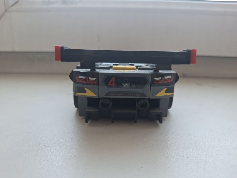 Lego Corvette Original