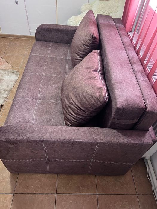 Vand Canapea Extensibila