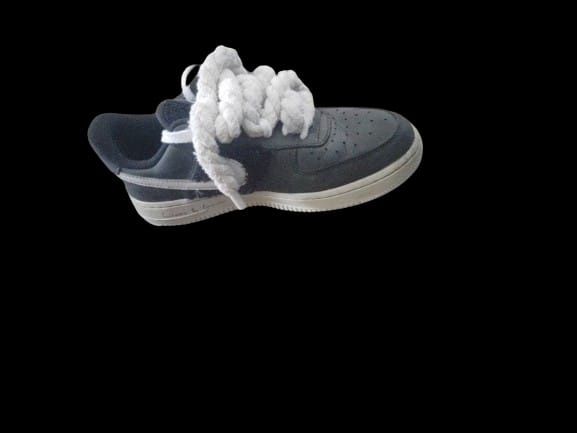 Air force 1 MEM rope lace