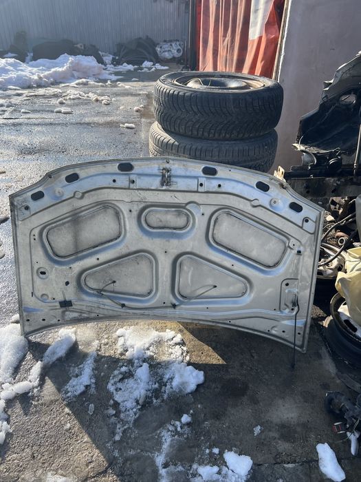 Capota dacia logan faza 1