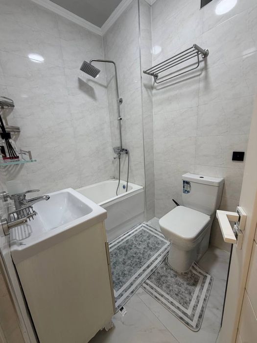 Паркентский|73м2| 3 комн| 1 этаж| Aparts for rent|Укомплектована