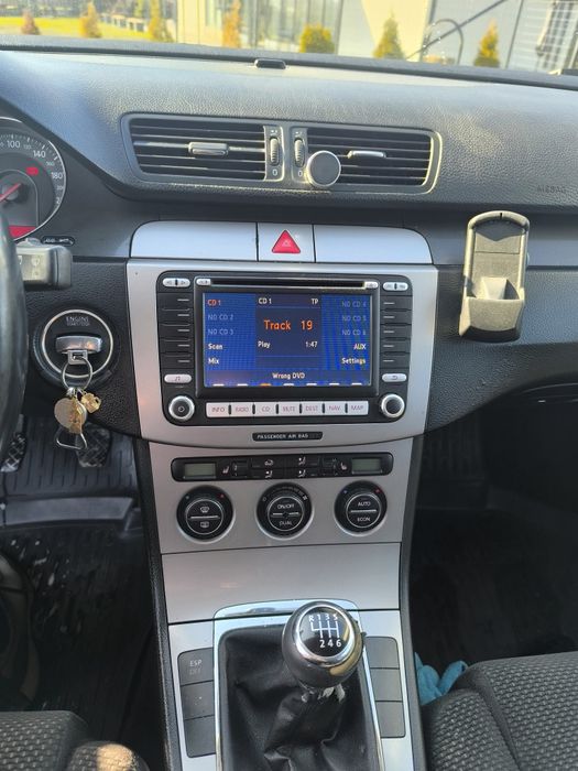 Volkswagen Passat B6 2007