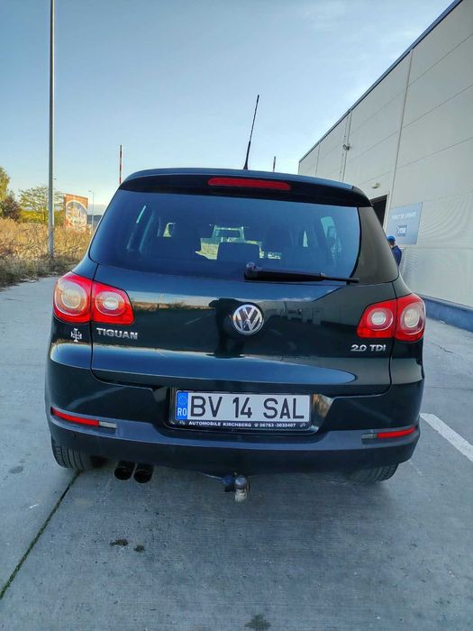 VOLKSWAGEN Tiguan 2010 — imagine 4