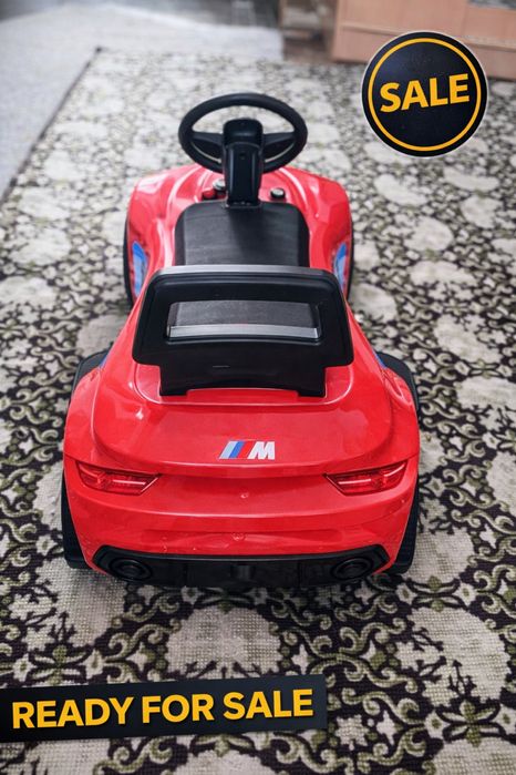 Детская машинка BMW