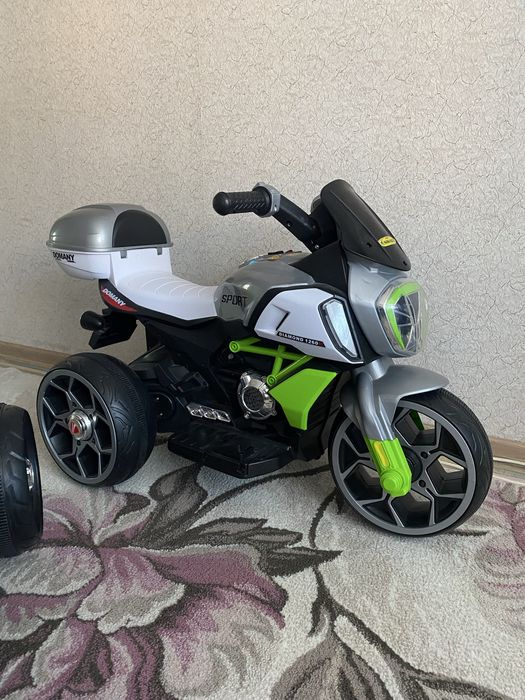 Продам Электромотоциклы 2 шт.