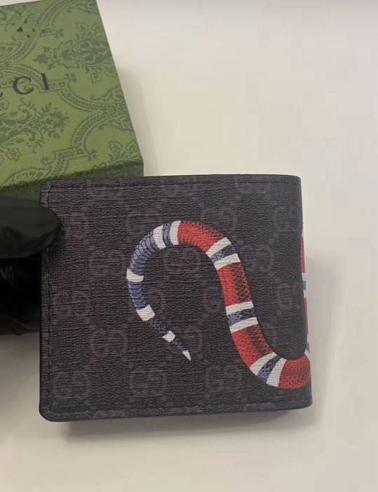Portofel Gucci snake