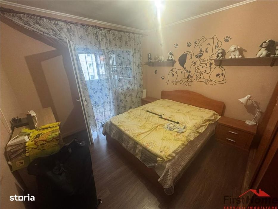 Ap 2 cam, 55 mp utili,et 34,zona Brailei,stare buna ,mobilat, utilat