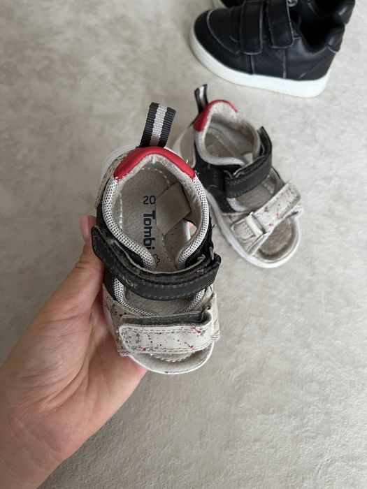 Сандали детские 20 размер